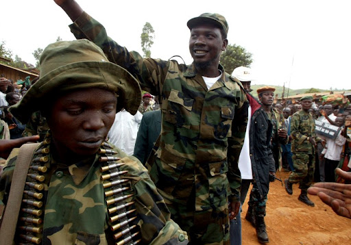 Congo, i crimini di Lubanga