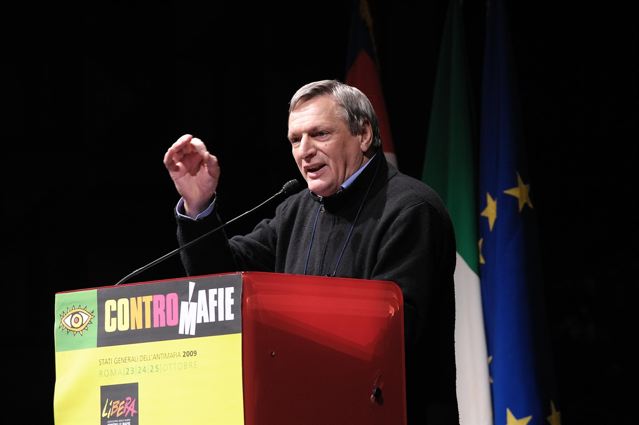 Luigi Ciotti: Accoglienza, prossimità, uguaglianza, legalità sono tutti modi per dire “pace”!