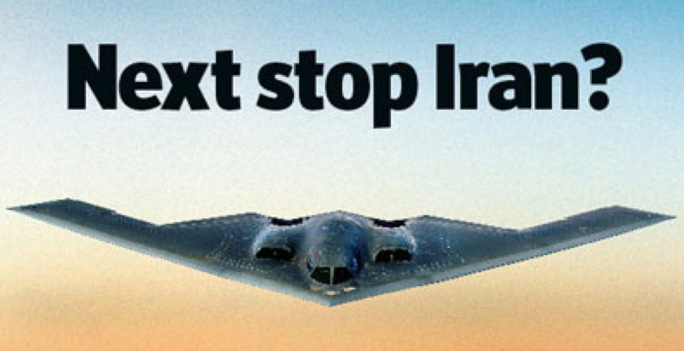 Ecco i piani anti-Iran del Sismi