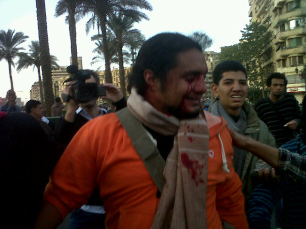 Battaglia a Tahrir