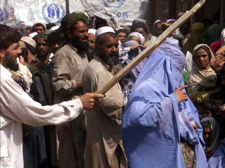 Afghanistan, manifestazione a Laghman