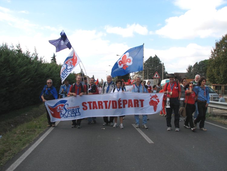 Il MASCI alla Marcia Perugia-Assisi