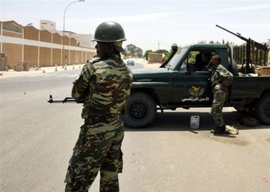 Colpo di stato in Mauritania