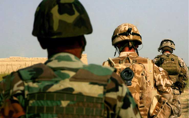 Verso un’exit strategy. Ma quale?