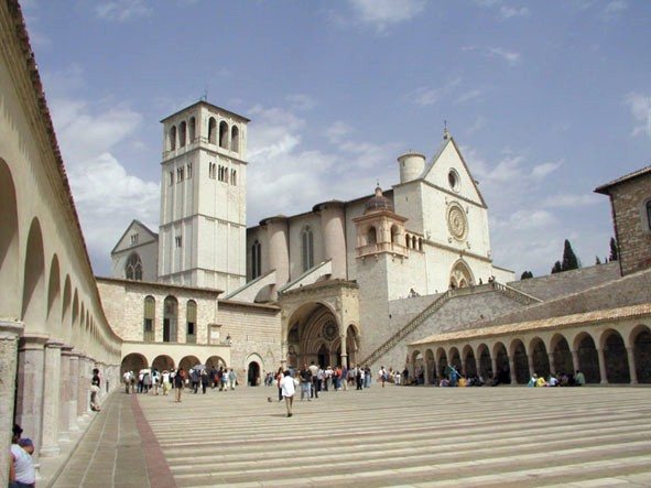 Assisi, 9-10 maggio 2009 - Meeting nazionale della Tavola della pace