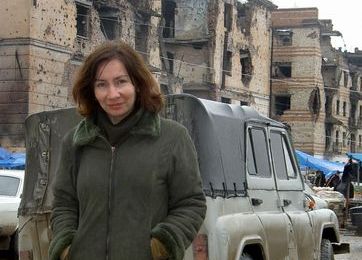 Uccisa Natalia Estemirova: lavorava sulle violazioni dei diritti umani in Cecenia