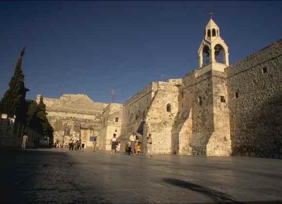 Unesco, basilica Betlemme è patrimonio umanità
