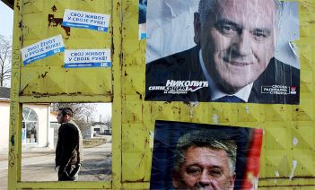 La Serbia avverte il Kosovo: la secessione è nulla
