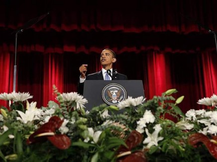 Pubblichiamo il discorso pronunciato da Barack Obama al Cairo