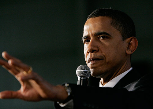 Obama: “Stato palestinese e pace entro il 2011”