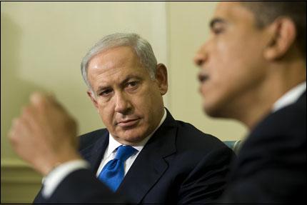 Obama pressa Netanyahu: unica soluzione i due Stati