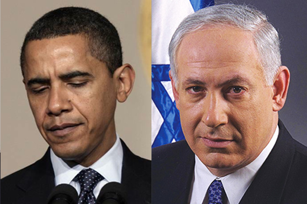 Obama Netanyahu, il grande freddo