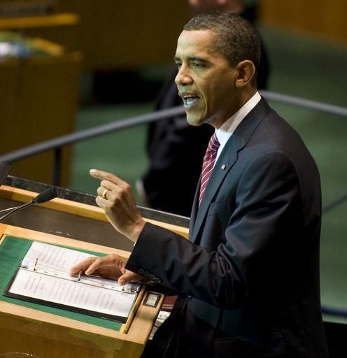 Obama: "Porte aperte all'Iran"
