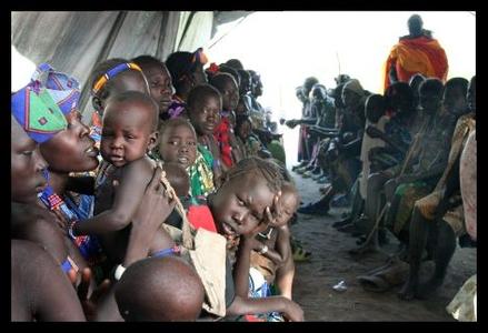 Sudan, allarme Caritas per la guerra