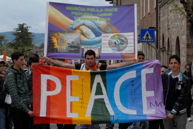 Pace vuol dire… cittadinanza attiva