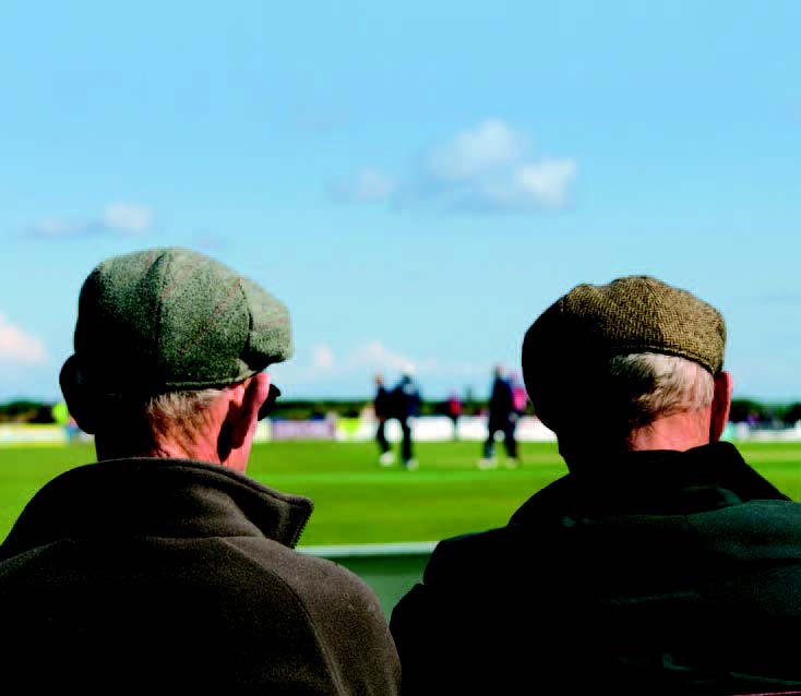 Giornata internazionale degli anziani