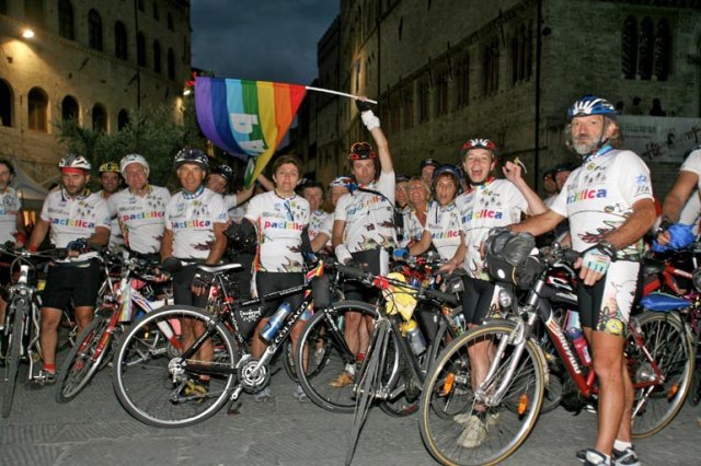 Paciclica: tutti in bici alla Marcia della Pace Perugia-Assisi!