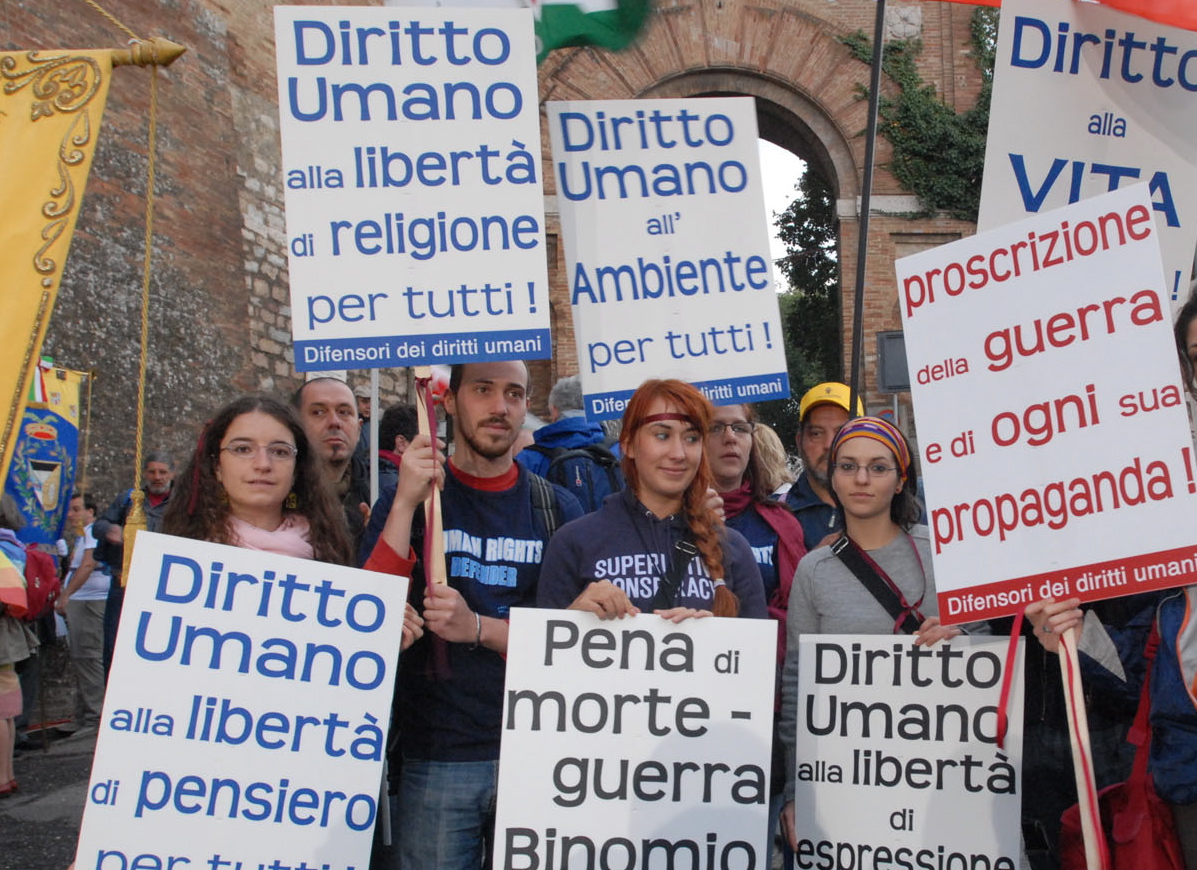 30 x 30: Art. 14 “Chiedo asilo”