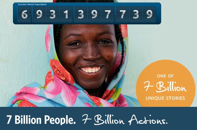 Giornata mondiale della popolazione: dietro ai numeri, le persone