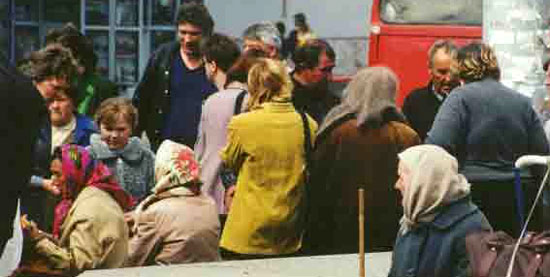 Italia in recessione fino al 2010. Ricchi e poveri cresce il divario