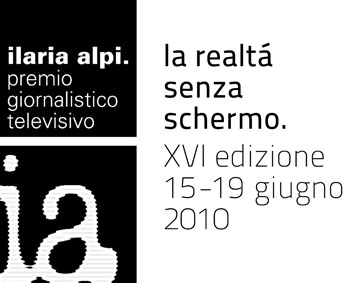 Premio giornalistico televisivo Ilaria Alpi 2010: i vincitori