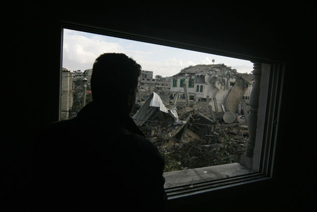 Rai Tre: Oggi Presa Diretta su Gaza