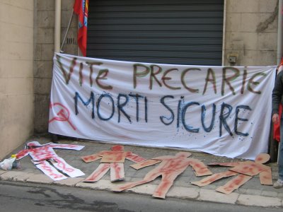 Sei operai uccisi dalle esalazioni