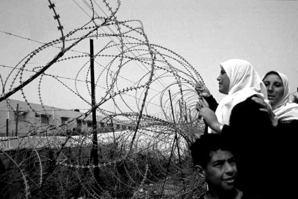 Palestina entro i confini del 1967