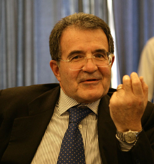 "I primi sedici mesi del Governo Prodi"