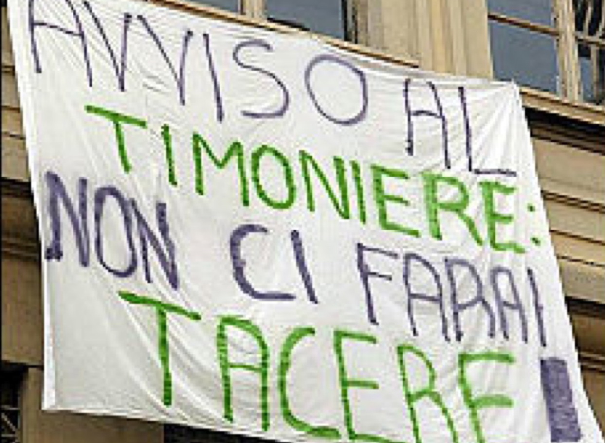 Berlusconi denuncia i "facinorosi". Studenti-Gelmini, dialogo flop