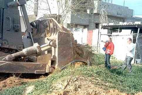 Per la pace in ricordo di Rachel Corrie