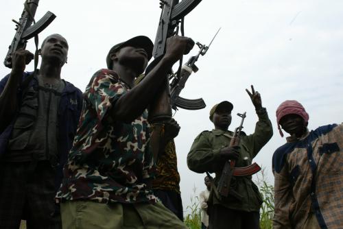 Rdc: i ribelli puntano a Goma