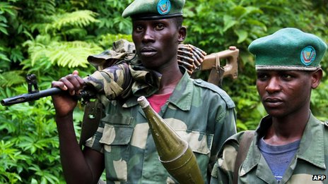 Violenze in Kivu, se Grandi Laghi partoriscono un topolino