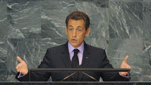 "Una tassa globale sulle transazioni" Sarkozy scuote il vertice dell'Onu