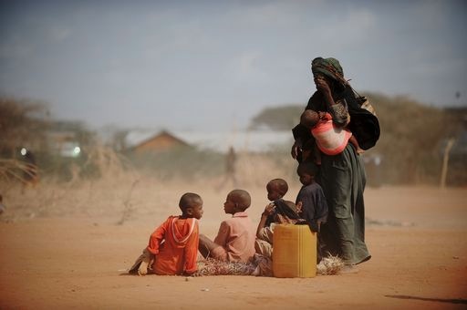 Allarme siccità e carestia. Laura Boldrini: "I profughi pagano il prezzo della speculazione finanziaria"