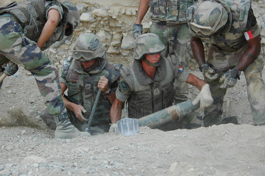 Soldati sì, soldati no, la tensione afgana emigra negli USA