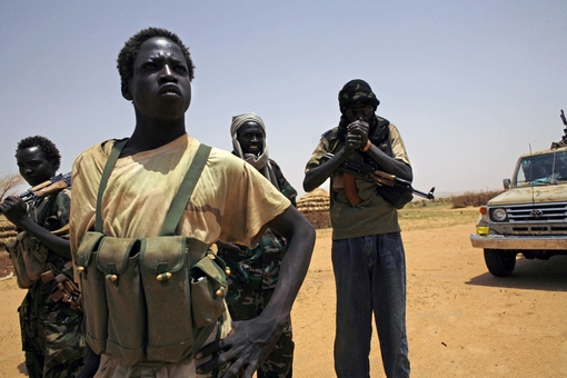 Domani, 19 settembre, al Circo Massimo battiamo un ‘colpo’ per la pace in Sudan