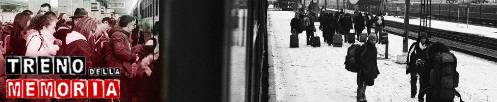 Treno della memoria: il 20 gennaio partono i primi 700 ragazzi