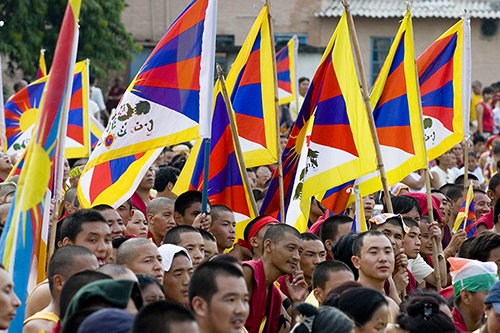 Tibet: oggi sit-in davanti all'Ambasciata cinese a Roma
