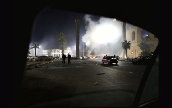 "Basta bombe. In Libia tocca all'Onu"