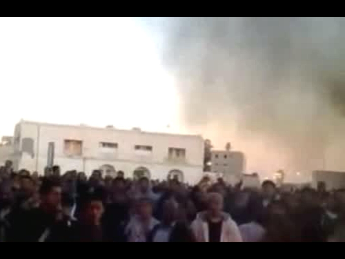 Libia, pioggia di missili su Tripoli