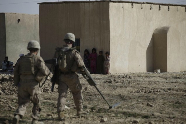 Rabbia anti-Usa in Afghanistan: 8 morti