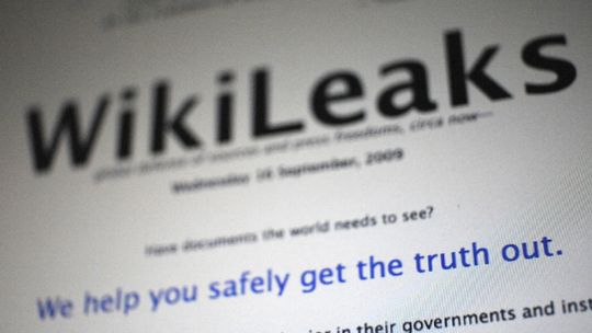 Le rivelazioni di Wikileaks nello scenario mediorientale