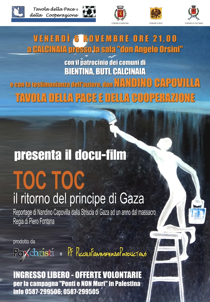 Gaza6novCalcinaia