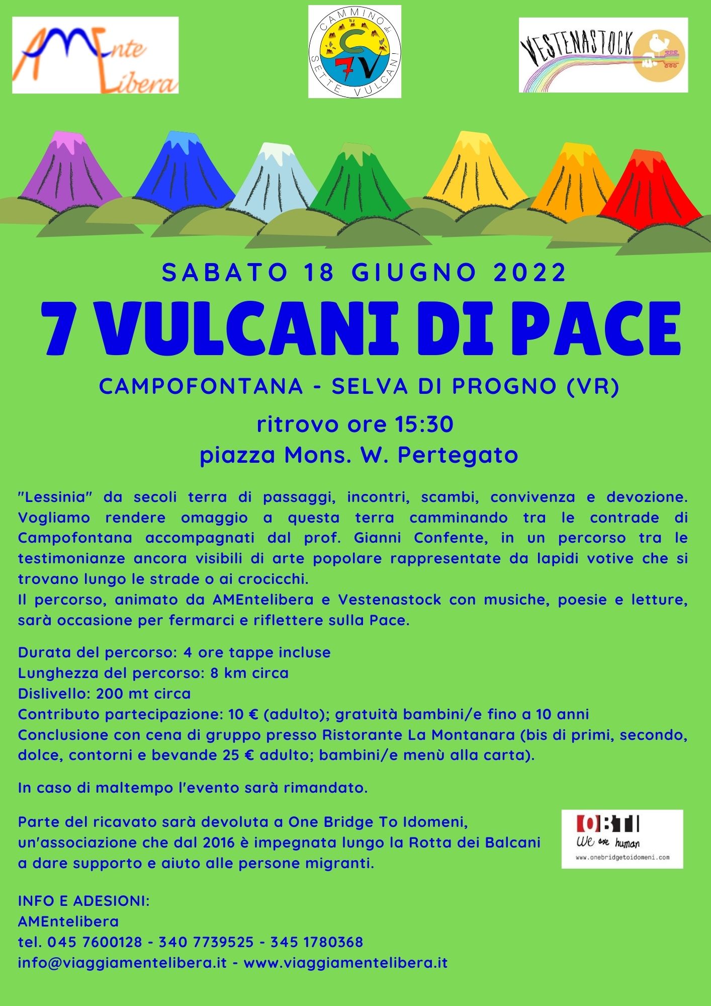 7 Vulcani di Pace