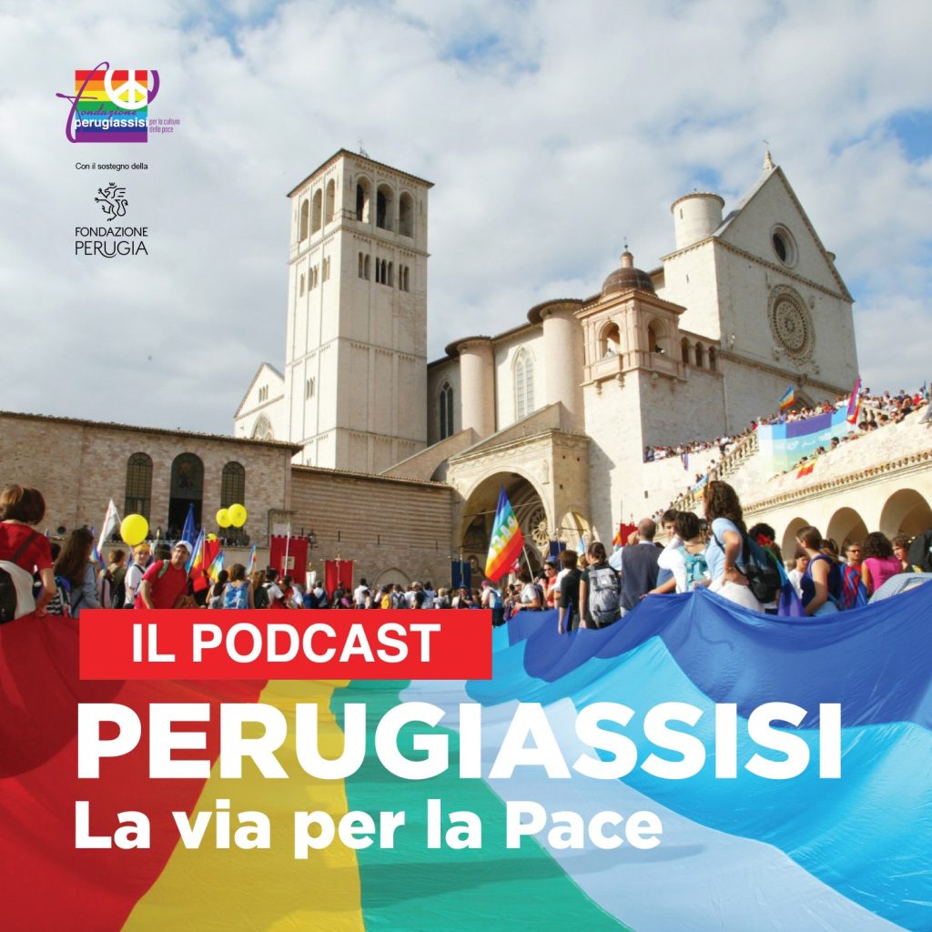 Un racconto in 10 episodi. Da oggi su Spotify e Apple Podcast. Da Alex Zanotelli a Francesca Albanese, da Tomaso Montanari a Erica Boschiero, 10 attivisti, insegnanti, intellettuali e artisti raccontano come battersi per la pace.
