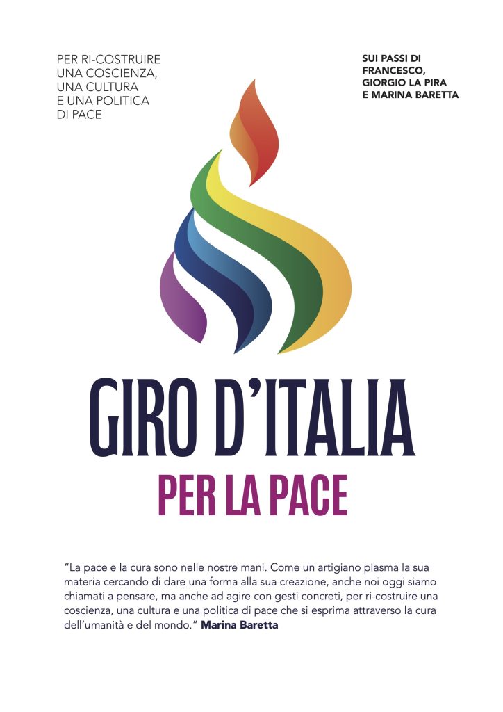 Vedi le tappe del mese di maggio e giugno 2026. Organizzane una anche tu nella tua città!
