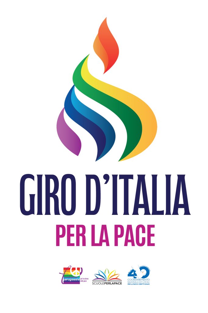 Lettera agli organizzatori e alle organizzatrici delle tappe del Giro d’Italia per la pace
