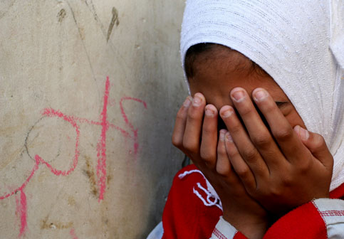 "Piombo fuso" e la politica assente