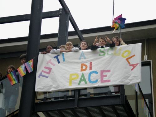 Raccogliamo l’appello del Papa